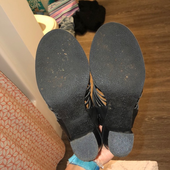 Sandal wedges. - Picture 5 of 5